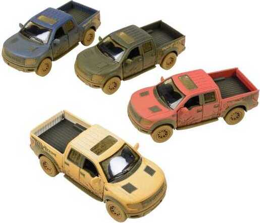 thumbnail image 2 of Kinsmart 1:72 USPS LLV Mail Truck Diecast – 12-Pack Box – US Postal Service, 2.5” Scale 2 of 5