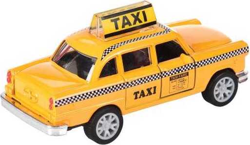 Classic Taxi w/ Sound & Light