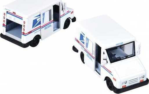 USPS LLV