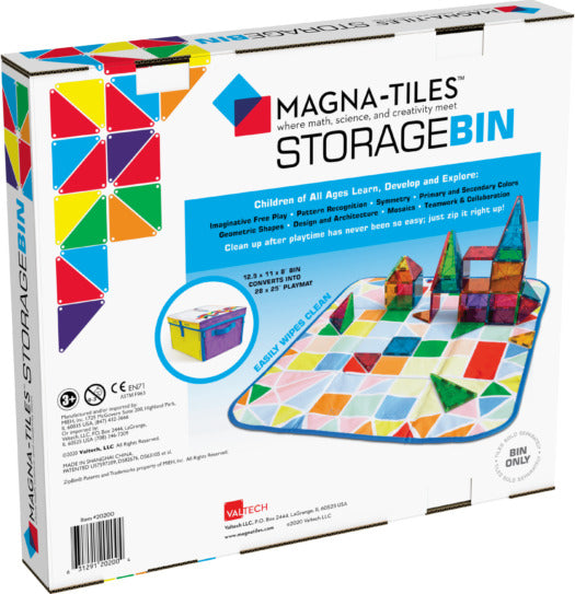 Magna-Tiles Storage Bin